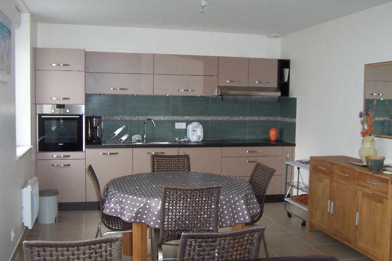 La Prairie Apartment Saint-Pair-sur-Mer Exterior foto
