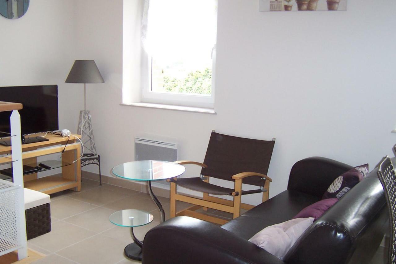 La Prairie Apartment Saint-Pair-sur-Mer Exterior foto